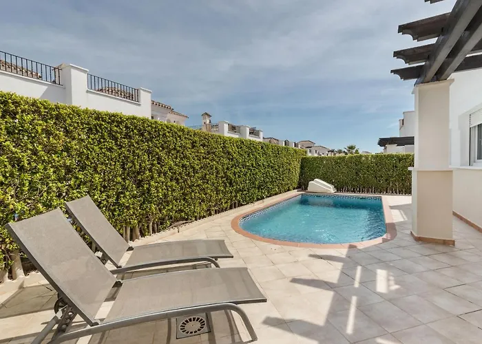 Casadeluxe Villa La Torre Lenguado